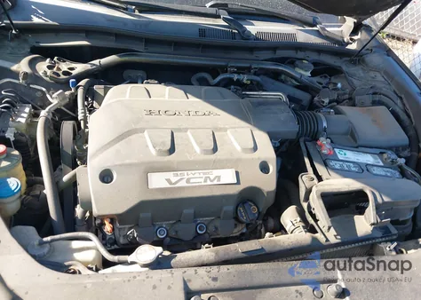 2010 Honda Accord Crosstour Ex-L from USA, damaged, VIN 5J6TF2H52AL001815